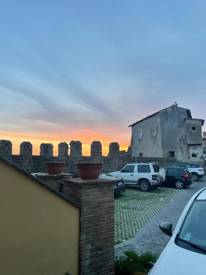 “La Casetta Nel Borgo” Apartman Cerveteri Kültér fotó