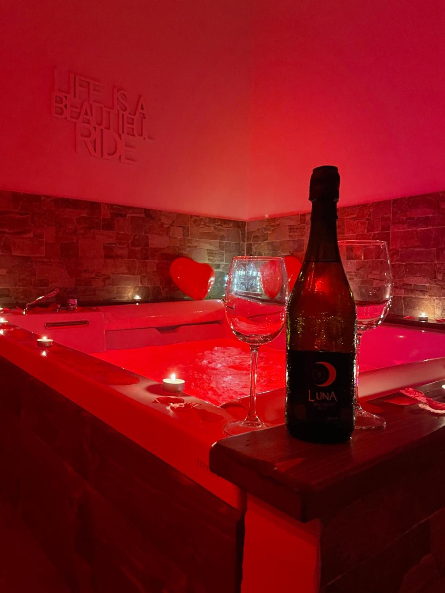 “La Casetta Nel Borgo” Cerveteri Kültér fotó